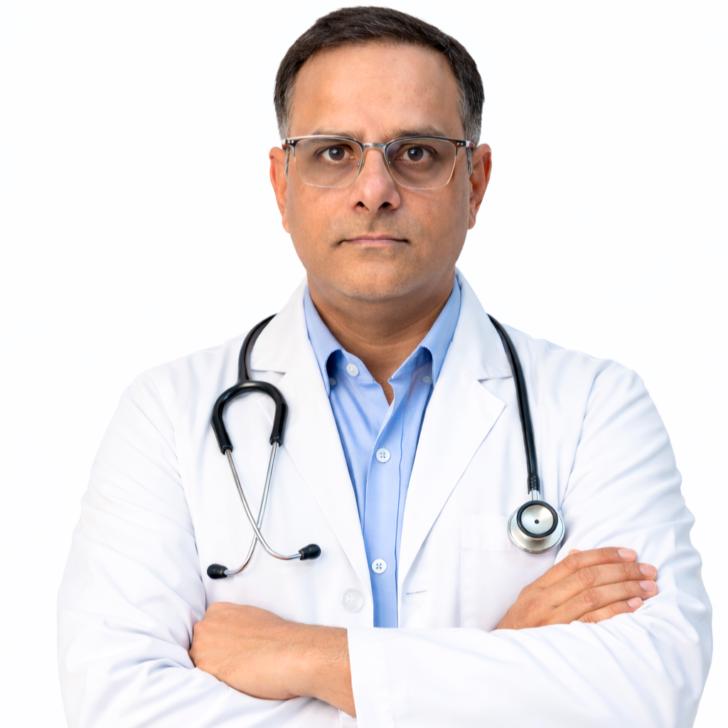 Dr. Ashish Sharma