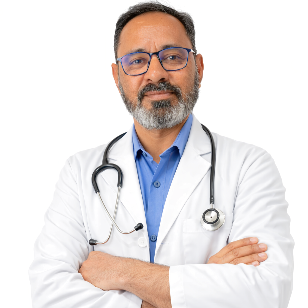Dr. Daxesh Modi