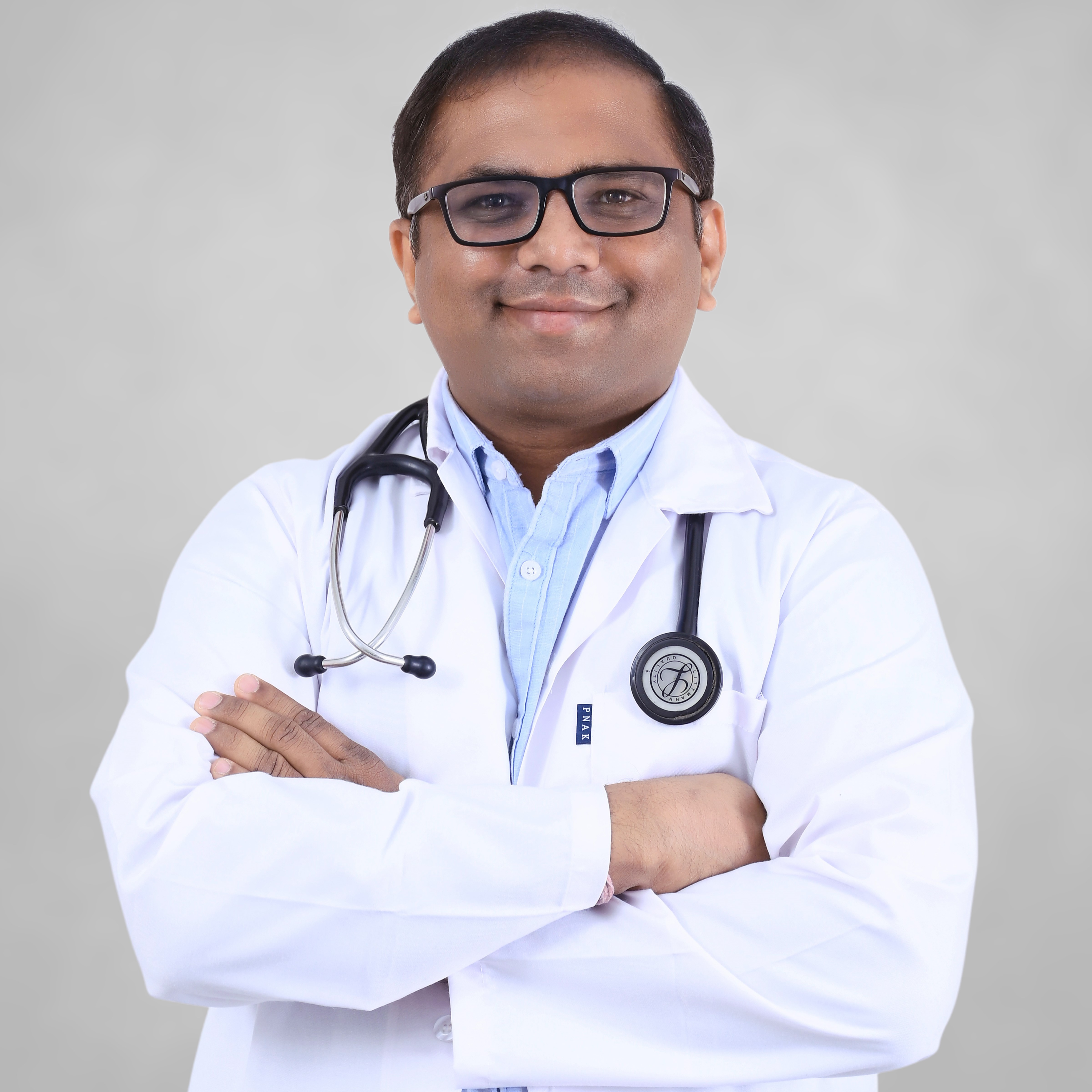 Dr. Piyush Prajapati