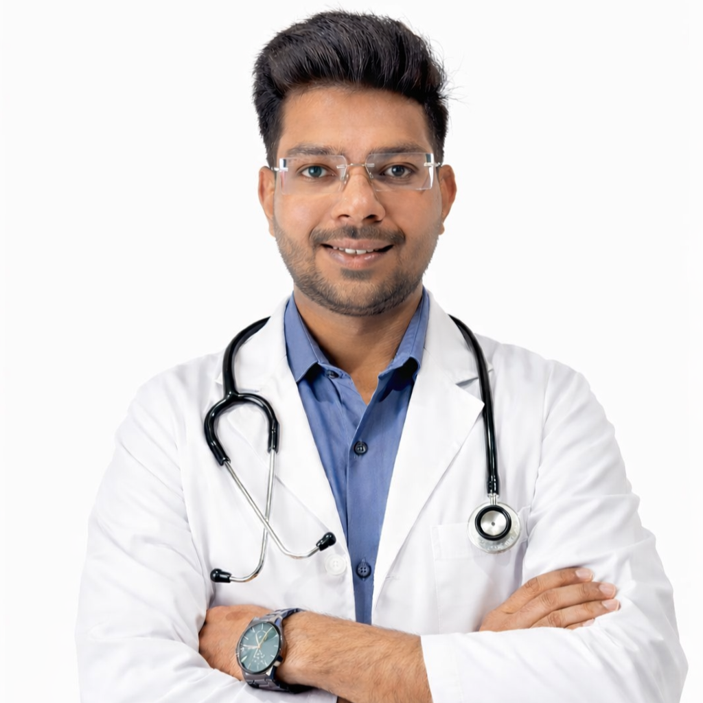 Dr. Sachin Prajapati