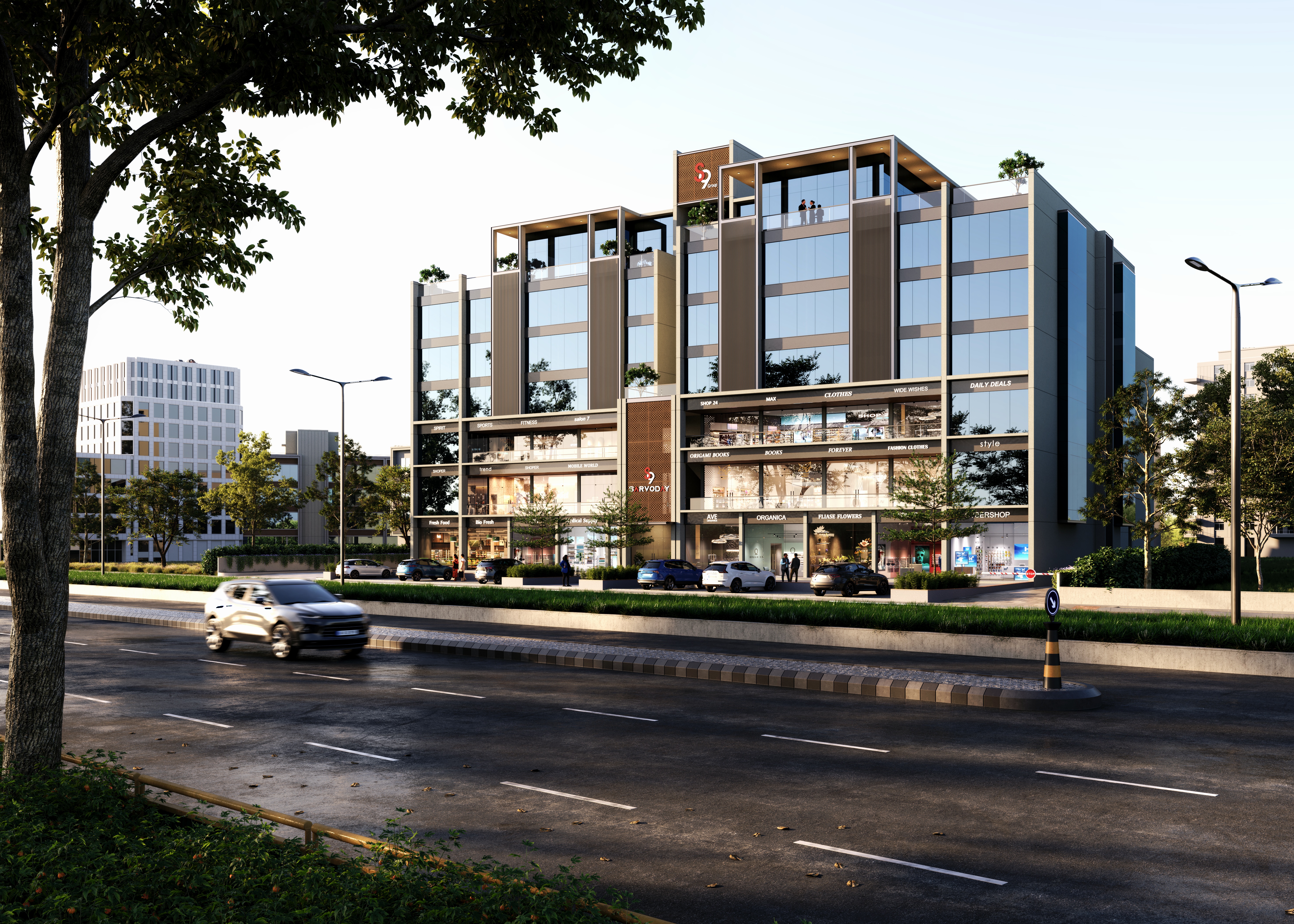 Building